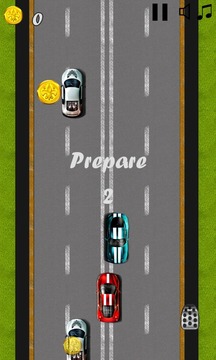 Fast Racer游戲截圖2