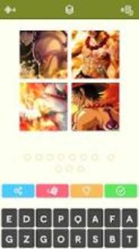 4 Pics 1 One Piece游戲截圖5