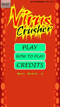 Virus Crusher游戲截圖1