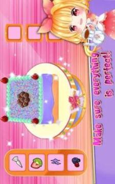 Royal Princess Tea Party Design and Decoration游戲截圖3