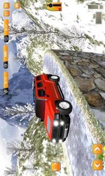 Offroad Jeep Hill Climb Driver游戲截圖5