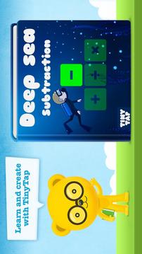 Math Ninja- Learn Subtraction游戲截圖1