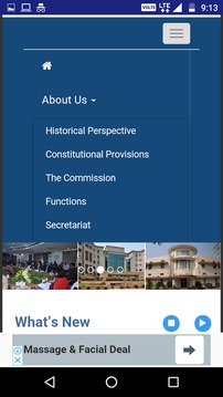 UPSC: Union Public Service Commission游戲截圖1