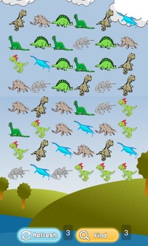 Dinosaur for Kids游戲截圖2
