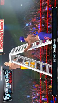 WRESTLING MANIA : WRESTLING GAMES & FIGHTING游戲截圖4