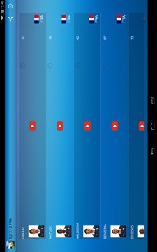 World Cup 2014 Goals游戲截圖4