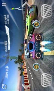 Real furious racing 3D游戲截圖3