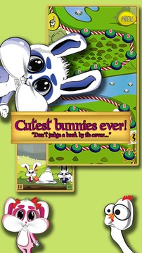 Easter Bunny: Evil Egg Crush游戲截圖4