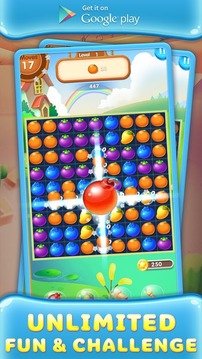 Mania Fruit游戲截圖1