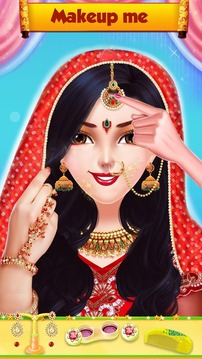 Royal Princess Makeover : Makeup and Dressup游戏截图5