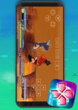 PSP Emulator - PPSPP Emulator for android游戲截圖2