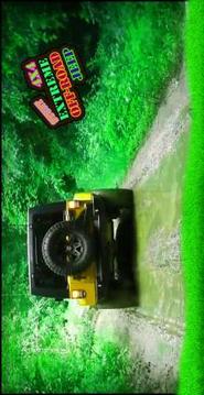 4x4 Extreme Off-Road Jeep Stunts游戲截圖2