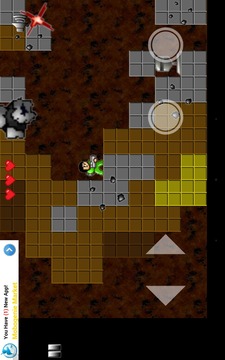 Action platform game: Spaceman游戲截圖2