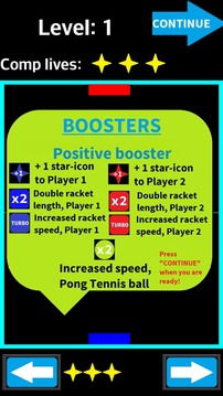 Pong Tennis游戲截圖4