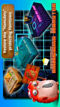 aMAZEing Hamster: a Roll a Ball Adventure游戲截圖5