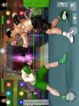World Shoot Boxing 2018: Real Punch Boxer Fighting游戲截圖3
