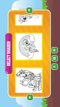 Coloring For Little Pony游戲截圖5
