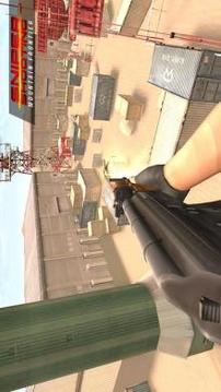 Sniper Shooting Mountain Frontier FPS游戲截圖2