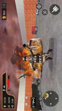 Counter Strike - Range Shooting Critical Ops游戲截圖1