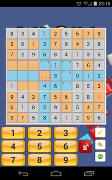 Sudoku Gratis游戲截圖5