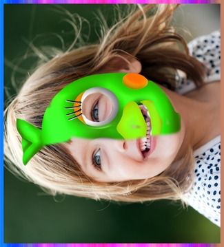 Sticker Photo Editor For FNAF游戲截圖2