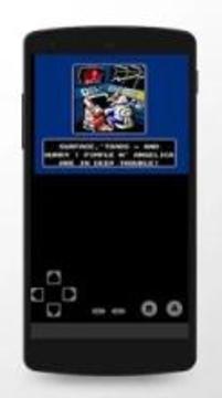 Battle toads Fighter Classic Game游戲截圖4