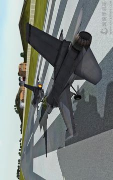 F18模擬起降3游戲截圖2