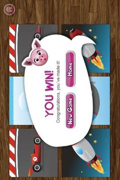 Car Memo Match for Kids游戲截圖5