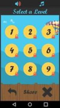 8 Ball Brick Breaker游戲截圖1