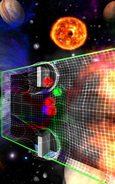 Cubemetry Wars HD游戲截圖2