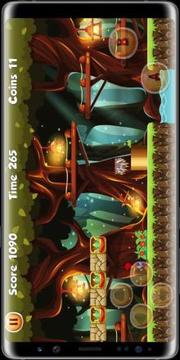 Woody Super Woodpecker Adventures游戲截圖1
