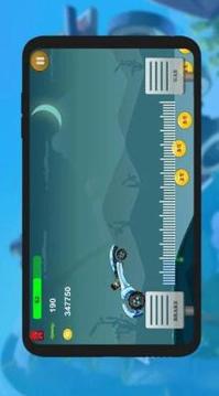 Speed Hill Climb Racing游戲截圖2