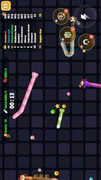 Candy Snake 2018 New Pop Candy Game游戲截圖2
