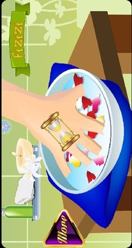 Nails Salon Games游戲截圖4