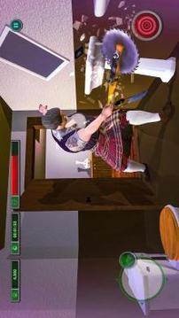 Angry Granny Crazy Neighbor Smash游戲截圖2