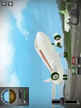 Avion Pilot Simulator - Airplane Flywing游戲截圖3