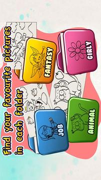 Happy Coloring游戲截圖4