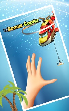 Helicopter Rescue游戲截圖5