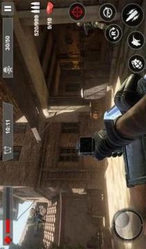 counter terrorist 2018 - us army shooting游戲截圖4