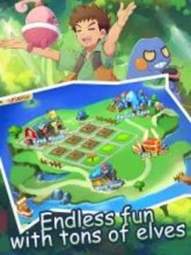 Elves World游戲截圖3