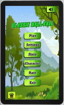 Forest Ball Roll游戲截圖1