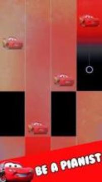 Mcqueen Cars 3 Piano Tiles游戲截圖1