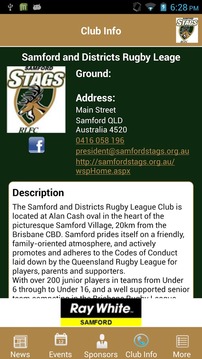 Samford And Districts RLC游戲截圖5