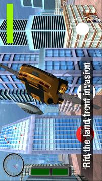Flying Car X Ray Simulator游戲截圖3