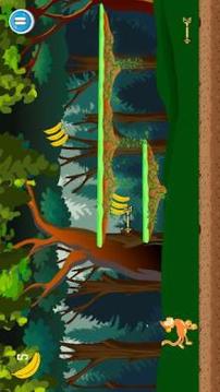 Kobi Banana Jungle游戲截圖3