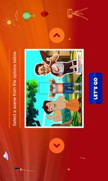 Chhota Bheem Photo App游戲截圖4