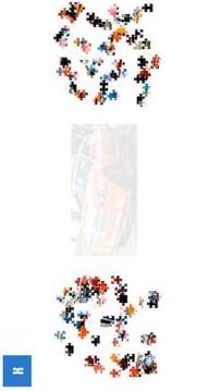 Jigsaw Puzzles with Cars游戲截圖1