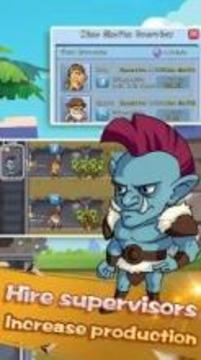 Idle Goblin Miner World游戲截圖2