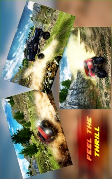 OffRoad Jeep Adventure 2016游戲截圖3