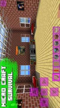 * Micro craft Explor Game游戲截圖3